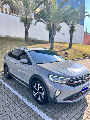 VOLKSWAGEN NIVUS 1.0 200 TSI TOTAL FLEX HIGHLINE AUTOMÁTICO